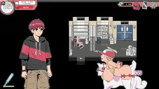 Spooky Milk Life Full Hentai Lisa, the Boss and the Step Sister - 8 image