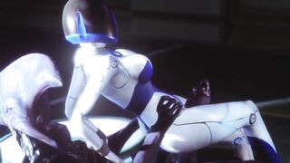 robot sex scenes - Demi - freecam mod - Subverse - 2 image