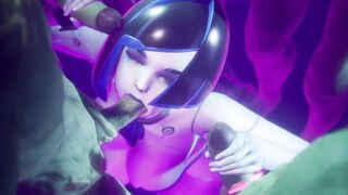 robot sex scenes - Demi - freecam mod - Subverse - 4 image