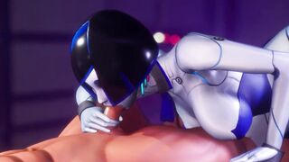 robot sex scenes - Demi - freecam mod - Subverse - 9 image