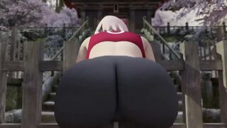 December Day 23 SFM & Blender Porn Compilation - 1 image