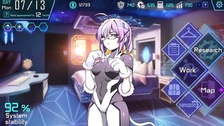 Robo Life Days With Aino Part 3 Hentai Android Porn - 4 image