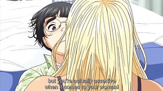 Just A Lucky Otaku Part 1 - 8 image