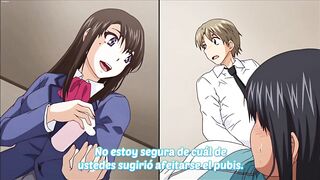 Harem Cult - Episodio 1 hentai anime 2023 - 5 image