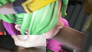 Fortnite rule 34 | 3D hentai | facecam reaction - 10 image