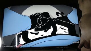 Ep 101 ~ Mime & Dash Derpixon By Seeadraa Impossible Not Cum - 6 image