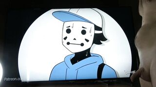 Ep 101 ~ Mime & Dash Derpixon By Seeadraa Impossible Not Cum - 7 image