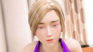 3d animation girl pov fuck masturbation