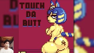 Fuck meow pussy, neko touch - 2 image