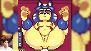 Fuck meow pussy, neko touch - 3 image