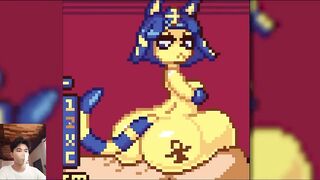 Fuck meow pussy, neko touch - 5 image