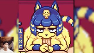 Fuck meow pussy, neko touch - 8 image