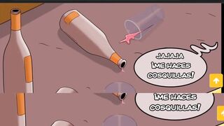 The Simpsons Milf Marge Simpson Has Lesbian Sex Porn Comic, Cartoon Porn Parody - 7 image