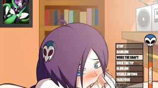 Hentai Chick who Loves to Suck Cock