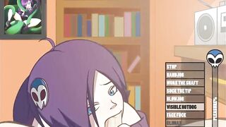 Hentai Chick who Loves to Suck Cock - 3 image