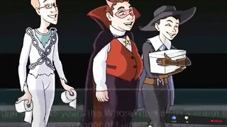 Step Sis what Big Hands you Have. what Big Eyes you Have. what a Big Bulge you Have! - 2 image