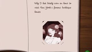 Trip to the past and Fucking a Woman on the Tits of Antiquity Traveling to the past - 2 image