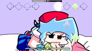 BF From FNF Turned HOT JUICY GIRL "Fnf Mods Boyfriend" (friday Night Funkin) - 6 image