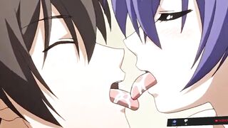 The prettiest woman in the whole school wants to suck my penis p3 The prettiest woman in the