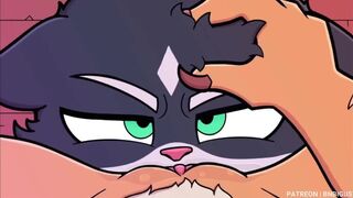 KitKnight Chapter 1 - Izara Scene - bnbigus - 1 image