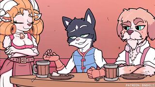 KitKnight Chapter 1 - Izara Scene - bnbigus - 2 image