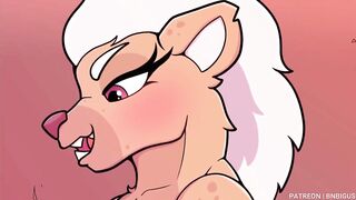 KitKnight Chapter 1 - Izara Scene - bnbigus - 4 image