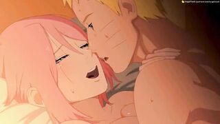 Sakura & Naruto angelyeah - 6 image