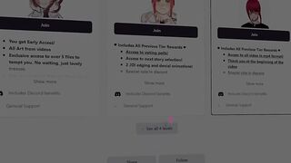 Fortnite Evie Riding Dick (POV) | MakimaOrders - 2 image