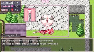 Noelle does her best! a sex addicted woman buys a new house part 5 - 10 image