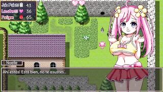 Noelle does her best! a sex addicted woman buys a new house part 5 - 6 image