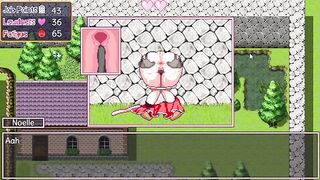 Noelle does her best! a sex addicted woman buys a new house part 5 - 9 image