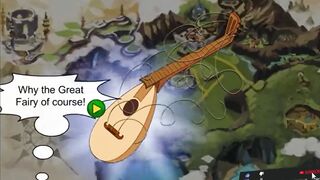 Legend of Zelda Sex with Super Busty Ada - 2 image