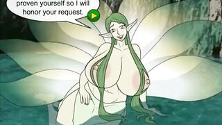 Legend of Zelda Sex with Super Busty Ada - 5 image