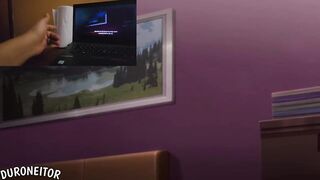 MI MORENA FAVORITA FOLLADA EN VARIAS POSICIONES  - 9 image