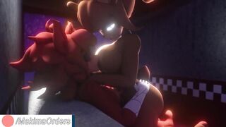 Fuck Nights At Freddy's - Pervert Animatronics | MakimaOrders - 3 image