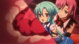 Hentai Anime Eng Sub Mahou-Shoujo-Isuka-Ep3 - 1 image