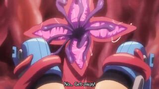 Hentai Anime Eng Sub Mahou-Shoujo-Isuka-Ep3 - 4 image