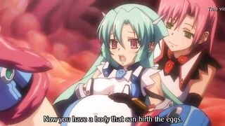 Hentai Anime Eng Sub Mahou-Shoujo-Isuka-Ep3 - 5 image