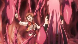 Hentai Anime Eng Sub Mahou-Shoujo-Isuka-Ep3 - 6 image