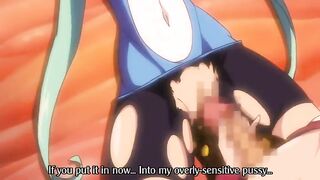 Hentai Anime Eng Sub Mahou-Shoujo-Isuka-Ep3 - 9 image