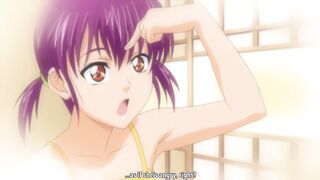 First Love (Hentai Uncensored Anime) - 8 image