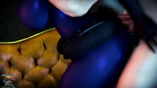 Queen Nualia 3D Hentai (Fallen Throne) - 3 image