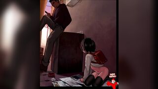 ROUGH HENTAI (part 2) - 9 image