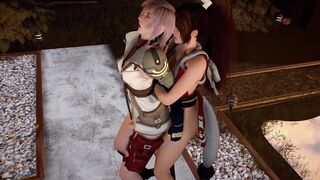 High Quality SFM & Blender Animated Porn Compilation 116 - 7 image