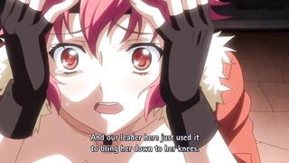 Princess Hentai Girl Fuck With Monster Man - 4 image