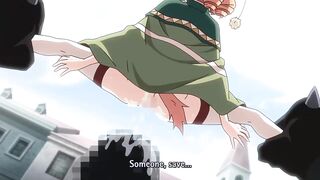 Princess Hentai Girl Fuck With Monster Man - 6 image