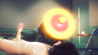 Darkstalkers Hentai - LeiLei Hard sex - Japanese Asian Manga Anime Film Game Porn - 2 image