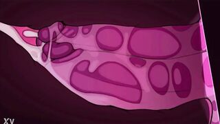 Magician Tries Two Fat Dicks (Animation) - 10 image