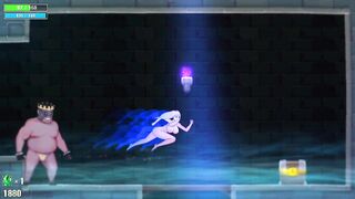 The Dungeon and the Maid Full Hentai Busty Blonde Slut Fucked Hard - 3 image