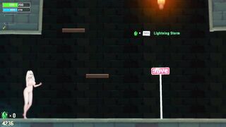 The Dungeon and the Maid Full Hentai Busty Blonde Slut Fucked Hard - 8 image